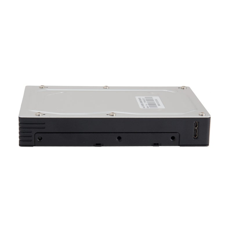 Syba 2.5" SSD to 3.5" SATA Converter HDD Tray Caddy Hard Drive USB 3.0 Enclosure SY-MRA25037 - Image 2